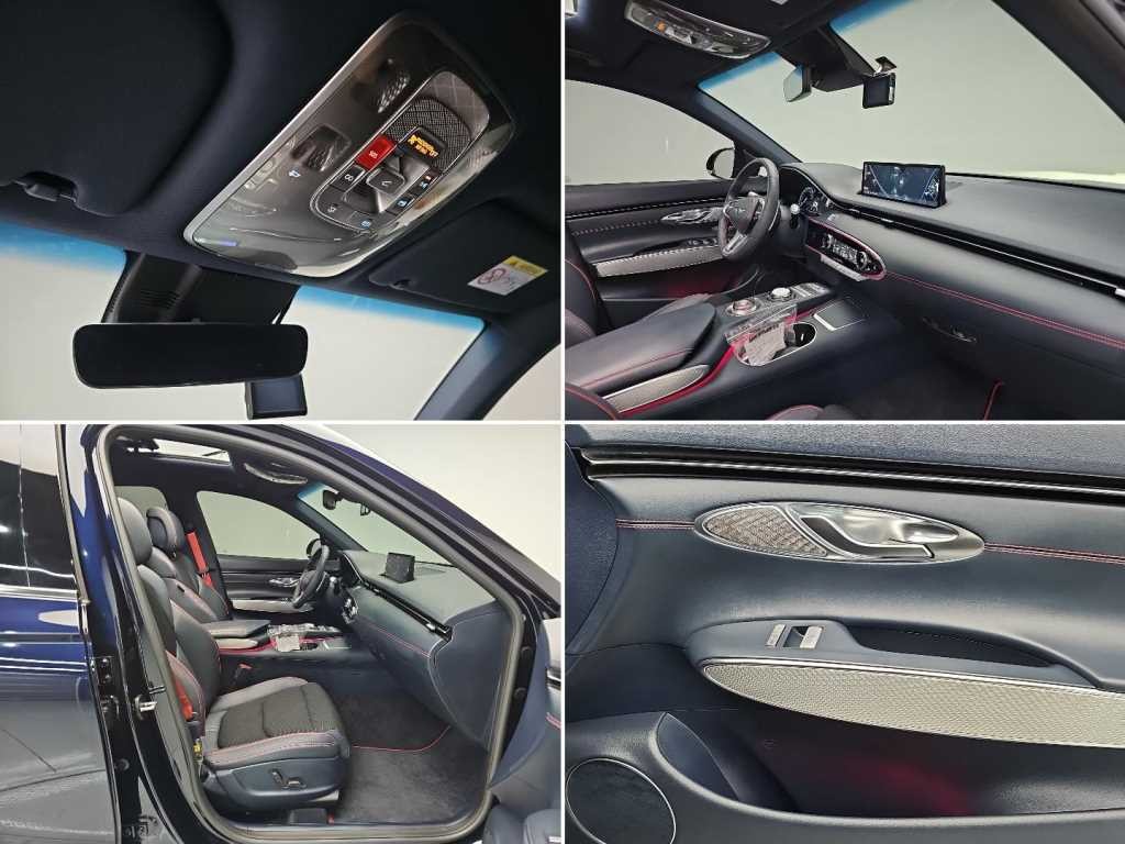 제네시스 GV70 2.5T 가솔린 2WD 스포츠 이미지 17