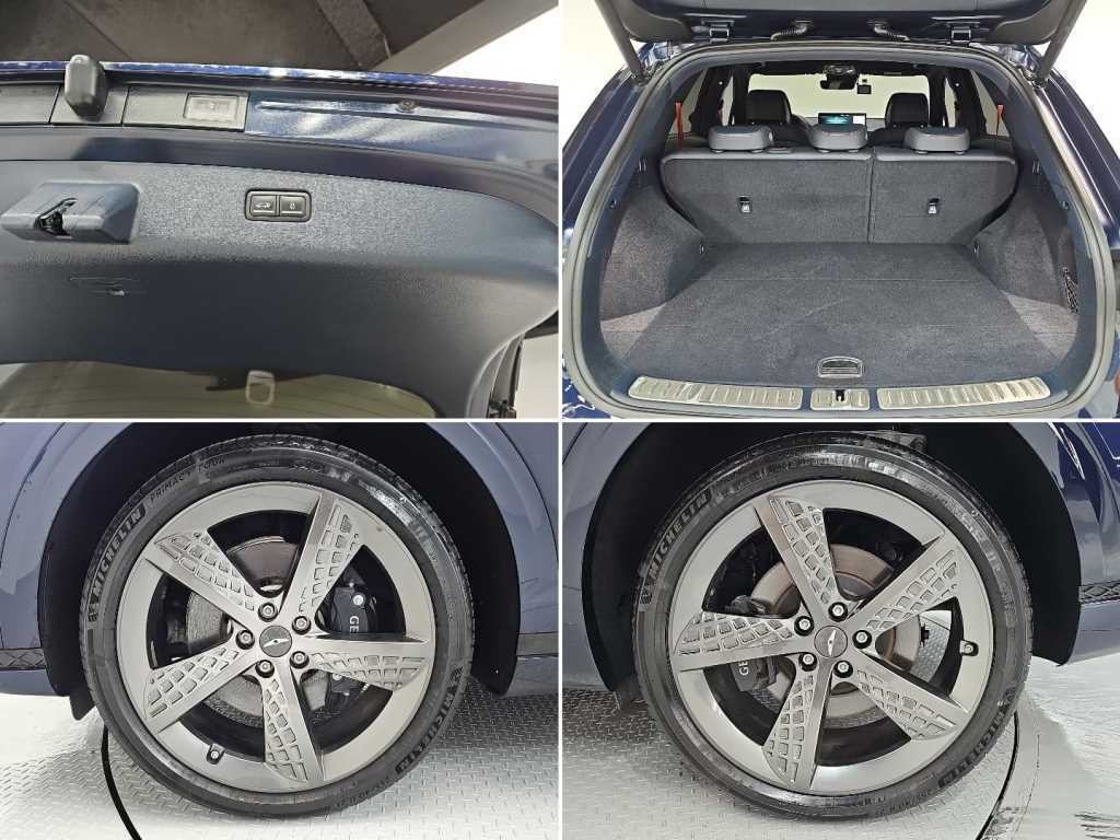 제네시스 GV70 2.5T 가솔린 2WD 스포츠 이미지 18