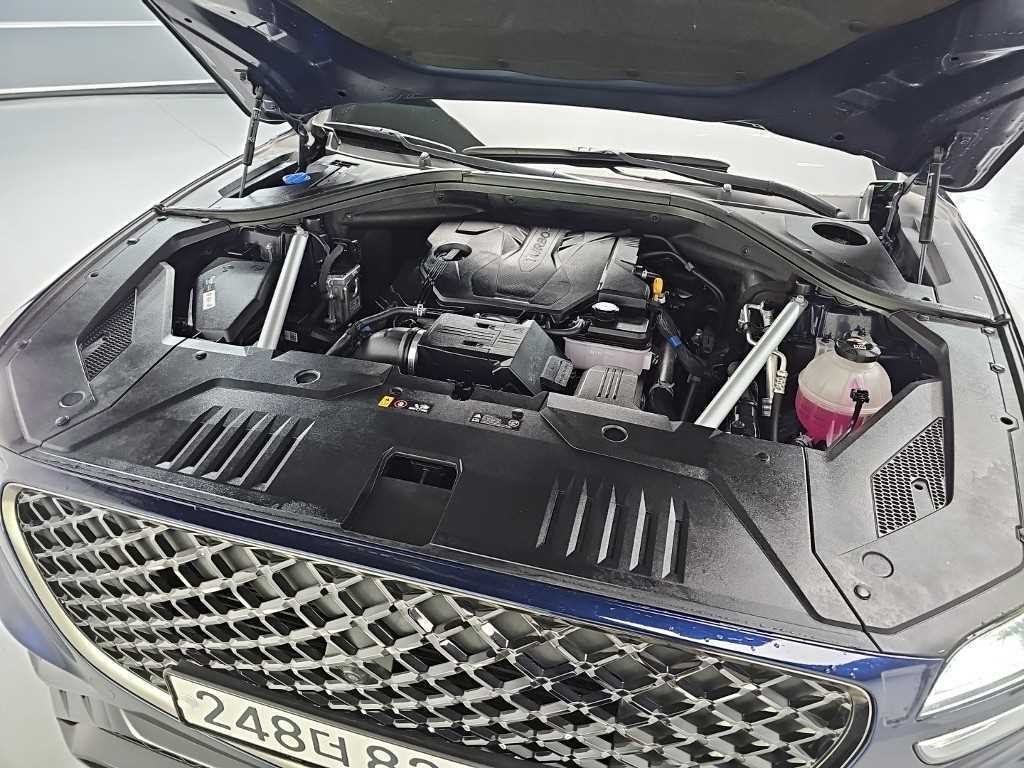제네시스 GV70 2.5T 가솔린 2WD 스포츠 이미지 5