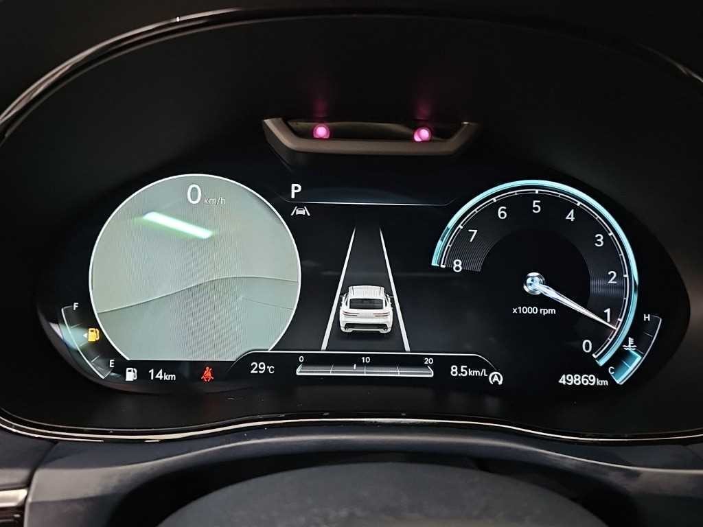 제네시스 GV70 2.5T 가솔린 2WD 스포츠 이미지 6