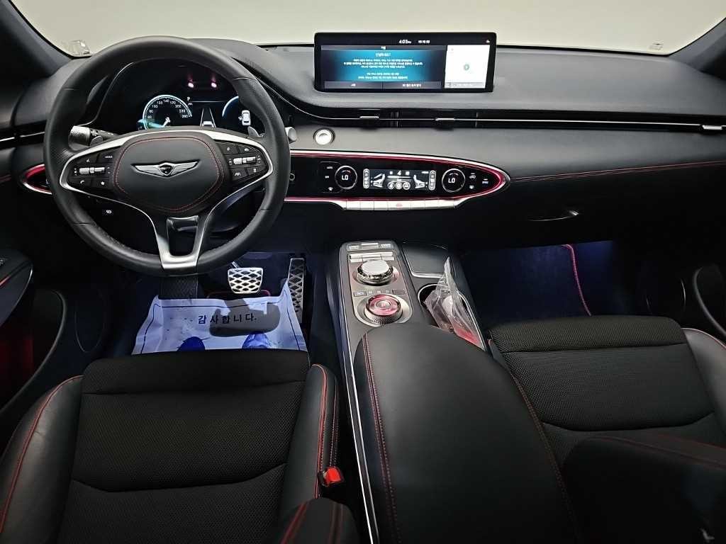 제네시스 GV70 2.5T 가솔린 2WD 스포츠 이미지 7