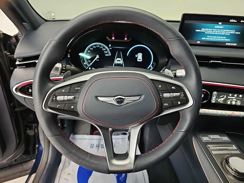 제네시스 GV70 2.5T 가솔린 2WD 스포츠 이미지 9