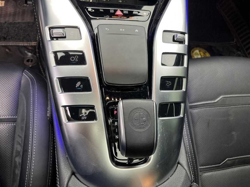 벤츠 AMG GT 4도어 43 4MATIC+ 이미지 10
