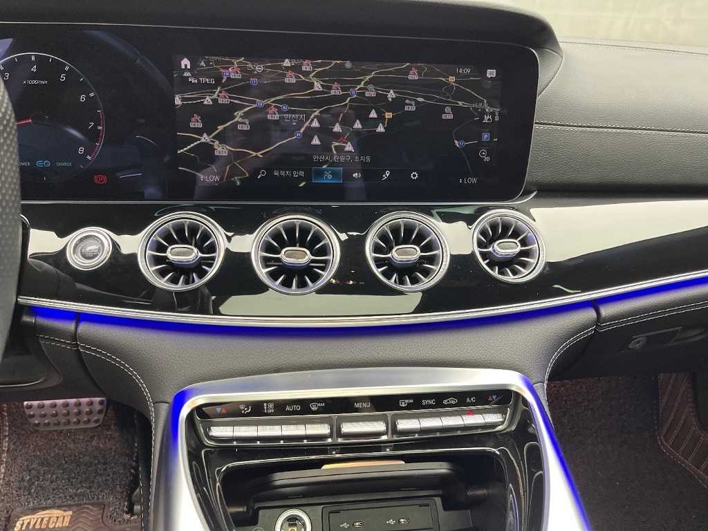 벤츠 AMG GT 4도어 43 4MATIC+ 이미지 12