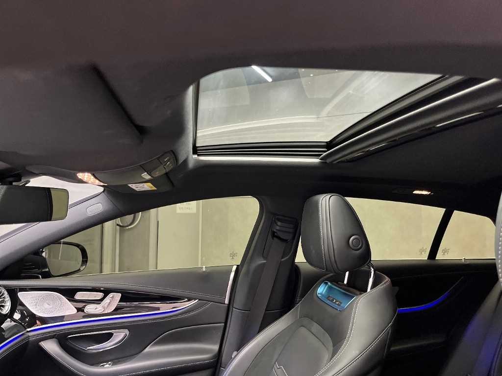 벤츠 AMG GT 4도어 43 4MATIC+ 이미지 15
