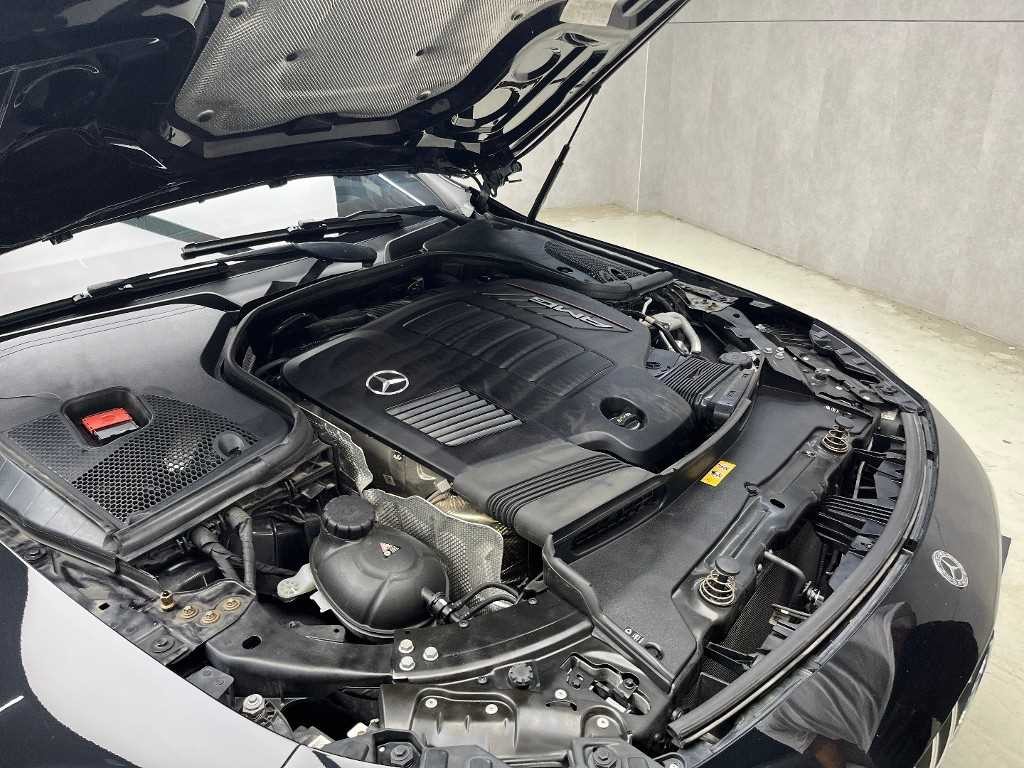 벤츠 AMG GT 4도어 43 4MATIC+ 이미지 17