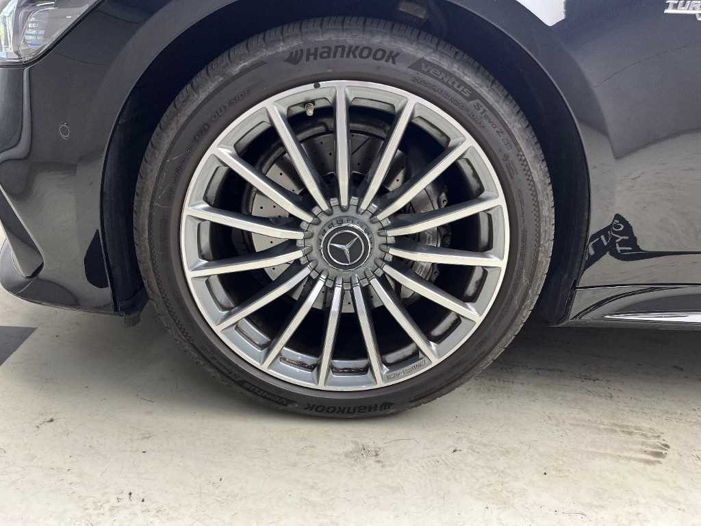 벤츠 AMG GT 4도어 43 4MATIC+ 이미지 18