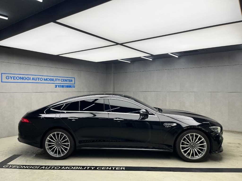 벤츠 AMG GT 4도어 43 4MATIC+ 이미지 2