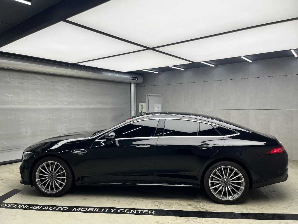 벤츠 AMG GT 4도어 43 4MATIC+ 이미지 4