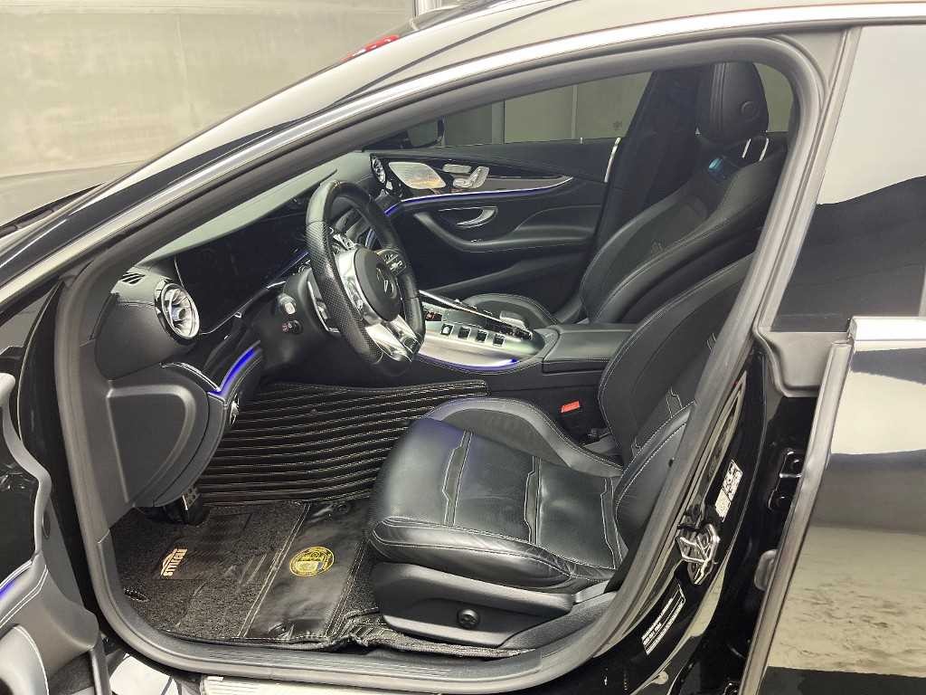 벤츠 AMG GT 4도어 43 4MATIC+ 이미지 5