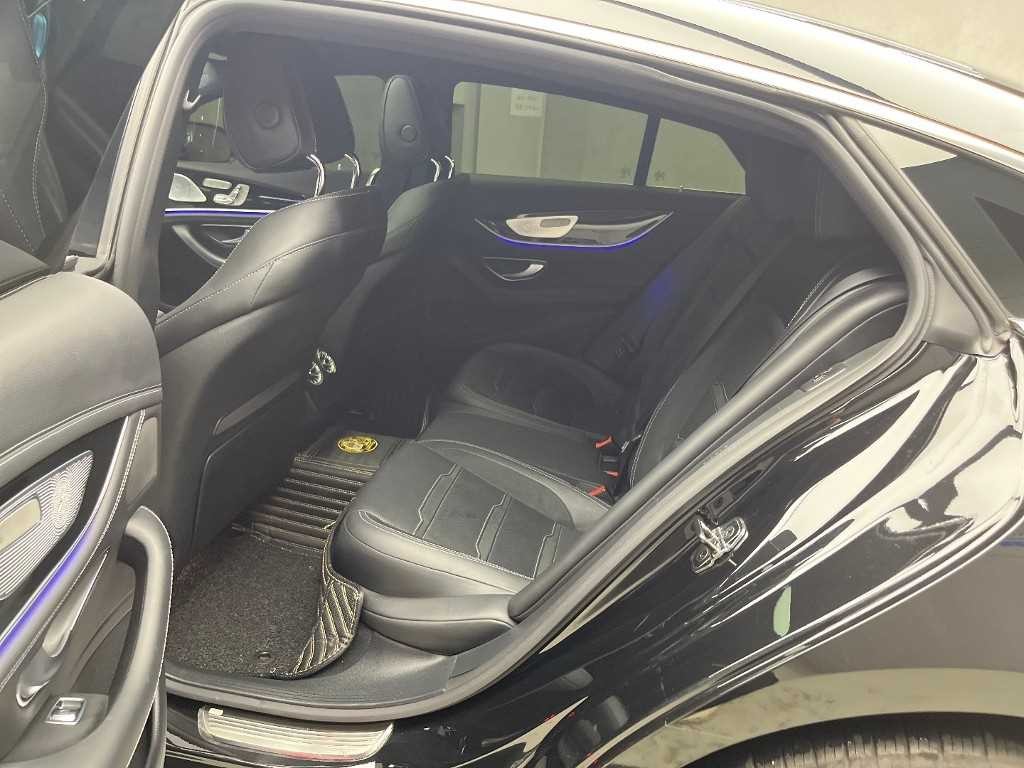 벤츠 AMG GT 4도어 43 4MATIC+ 이미지 6