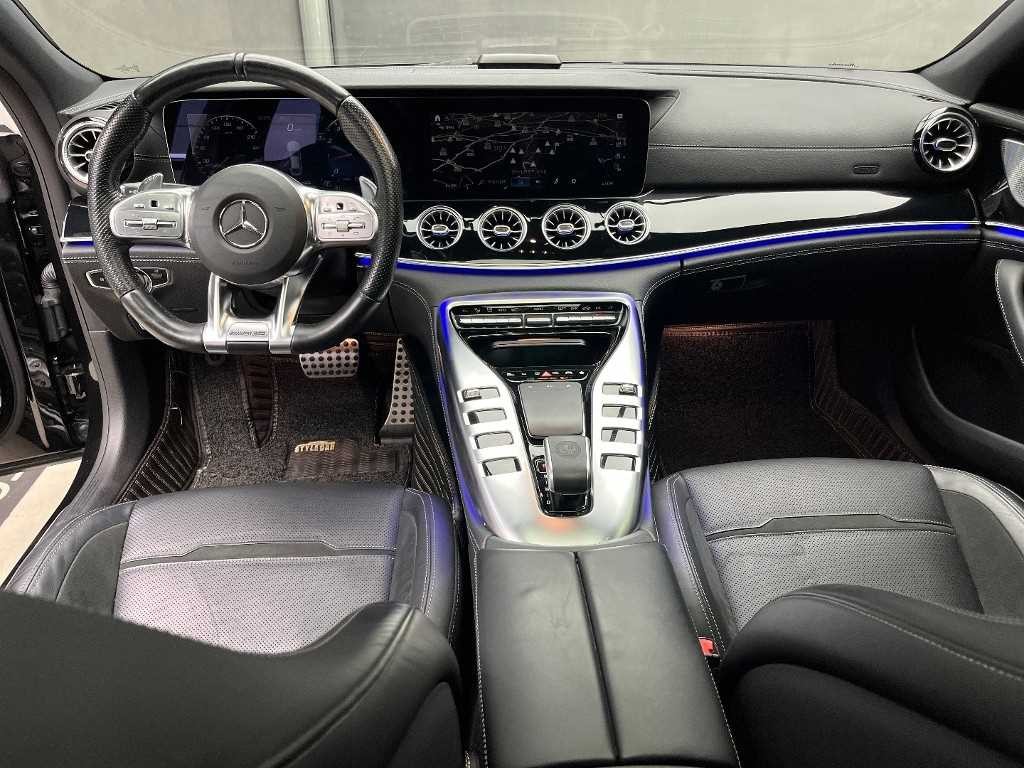 벤츠 AMG GT 4도어 43 4MATIC+ 이미지 7