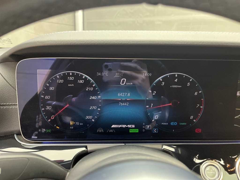 벤츠 AMG GT 4도어 43 4MATIC+ 이미지 8