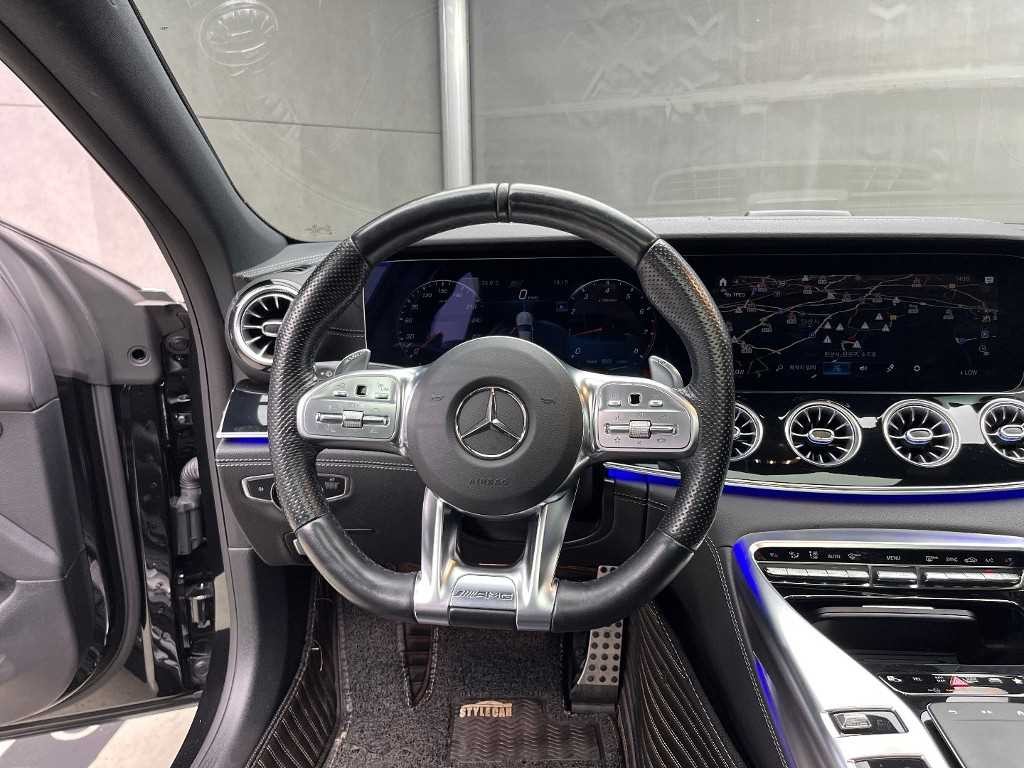 벤츠 AMG GT 4도어 43 4MATIC+ 이미지 9