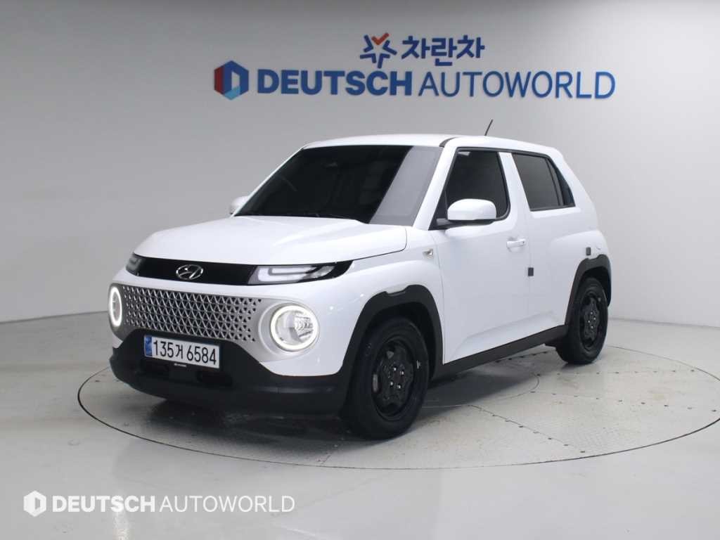 현대 캐스퍼 1.0 가솔린 밴 스마트 초이스 이미지 1