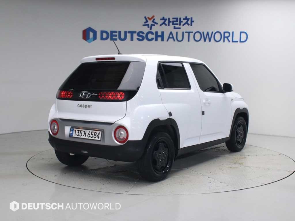 현대 캐스퍼 1.0 가솔린 밴 스마트 초이스 이미지 2