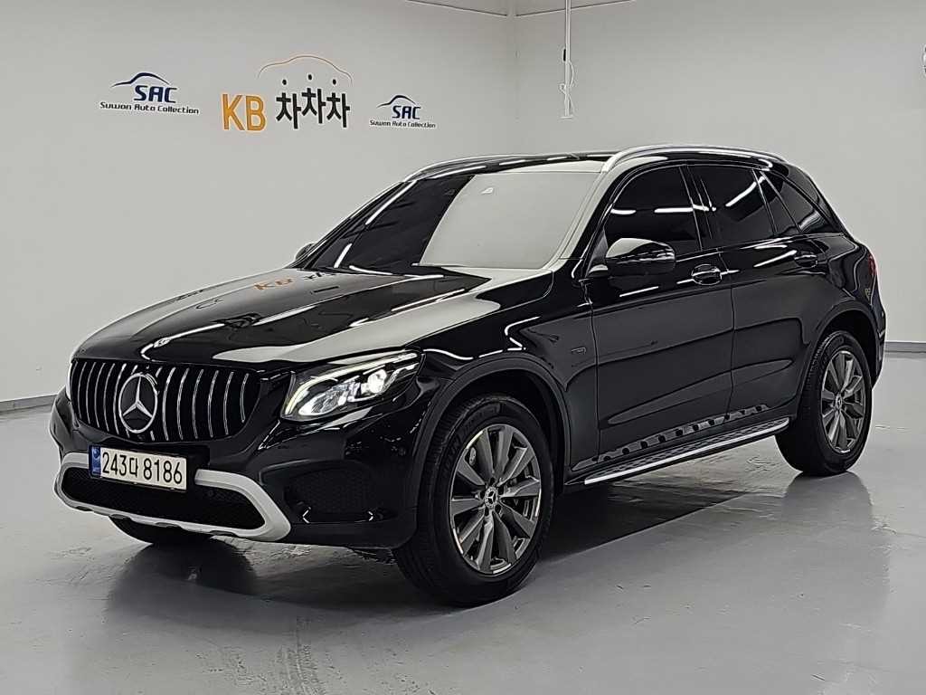 벤츠 GLC 클래스 GLC클래스 X253 GLC 350 e 4MATIC 프리미엄 이미지 1
