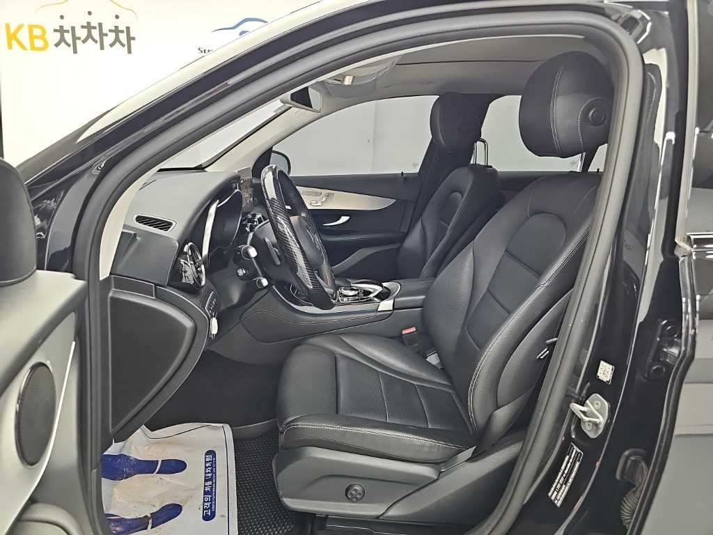 벤츠 GLC 클래스 GLC클래스 X253 GLC 350 e 4MATIC 프리미엄 이미지 11