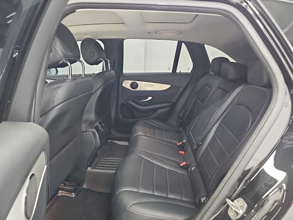벤츠 GLC 클래스 GLC클래스 X253 GLC 350 e 4MATIC 프리미엄 이미지 12