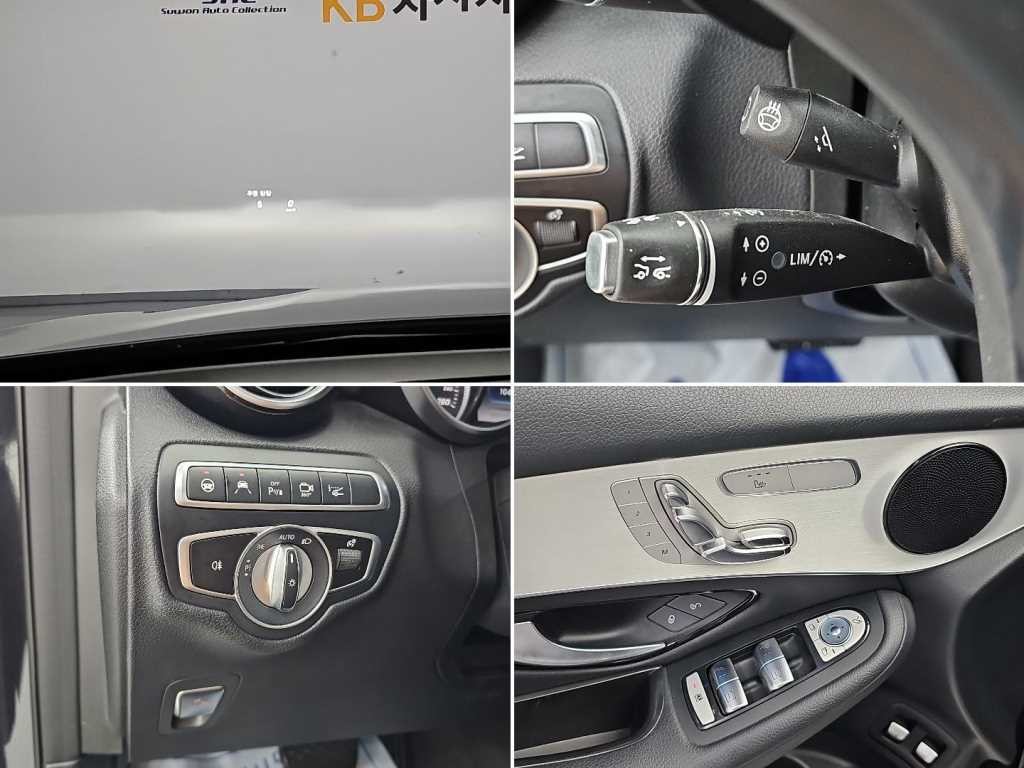 벤츠 GLC 클래스 GLC클래스 X253 GLC 350 e 4MATIC 프리미엄 이미지 17