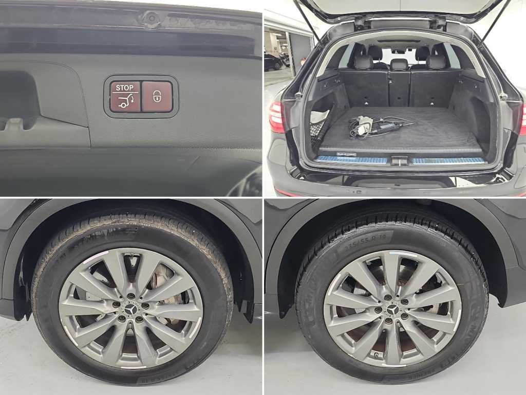 벤츠 GLC 클래스 GLC클래스 X253 GLC 350 e 4MATIC 프리미엄 이미지 18