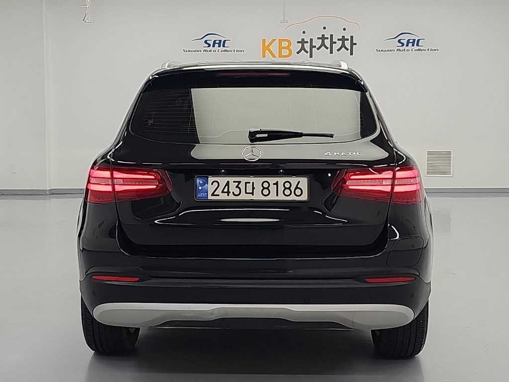 벤츠 GLC 클래스 GLC클래스 X253 GLC 350 e 4MATIC 프리미엄 이미지 3