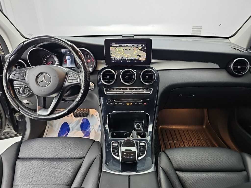벤츠 GLC 클래스 GLC클래스 X253 GLC 350 e 4MATIC 프리미엄 이미지 7