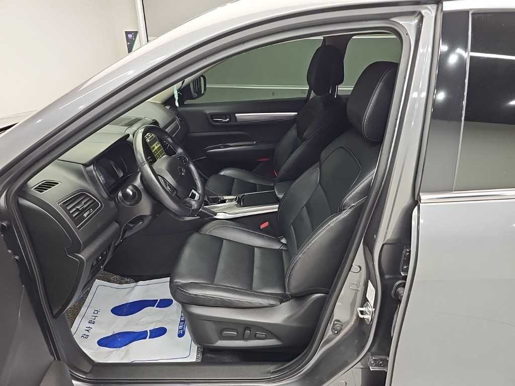 르노코리아(삼성) QM6 더뉴QM6 2.0 LPe RE 2WD 이미지 11
