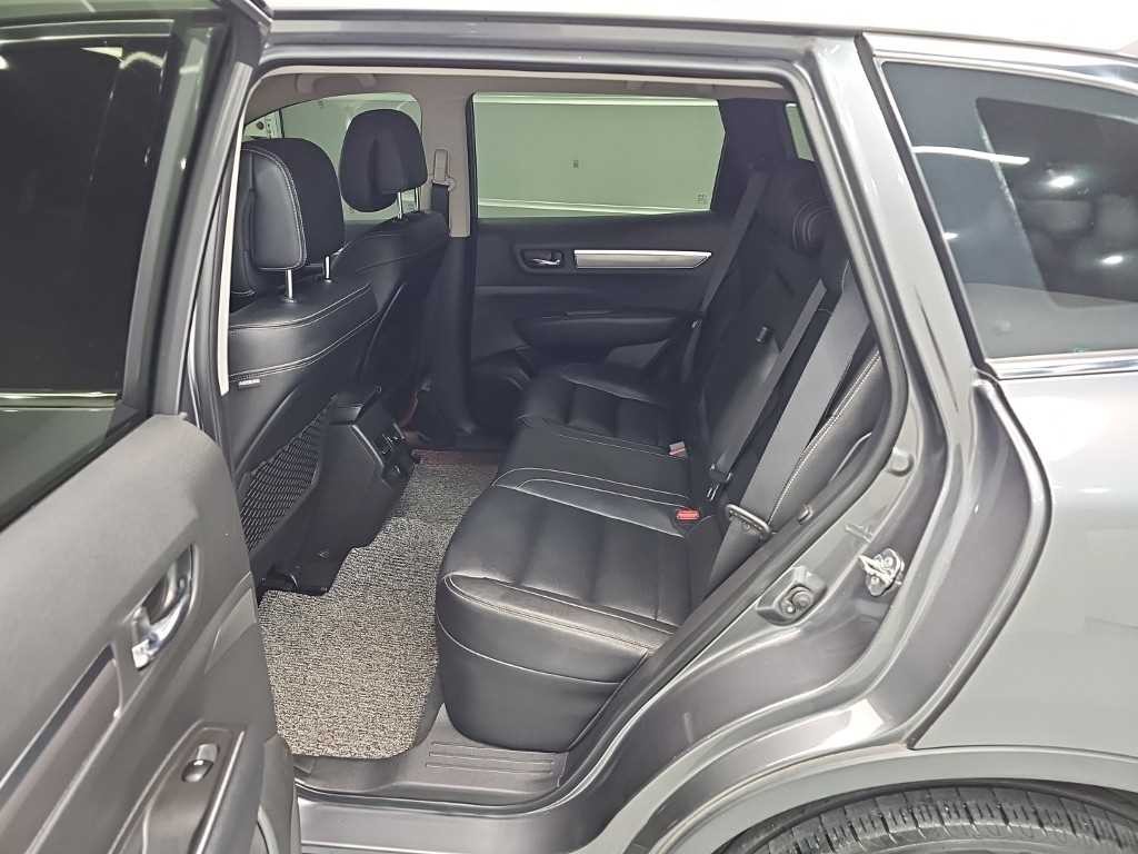 르노코리아(삼성) QM6 더뉴QM6 2.0 LPe RE 2WD 이미지 12