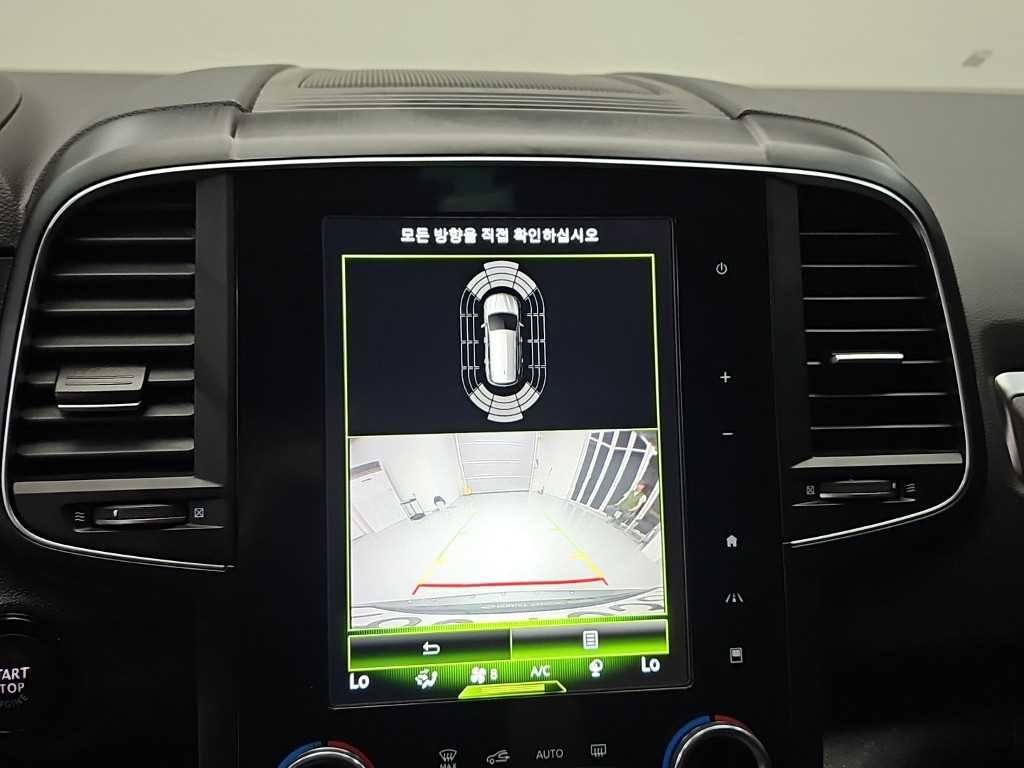 르노코리아(삼성) QM6 더뉴QM6 2.0 LPe RE 2WD 이미지 15