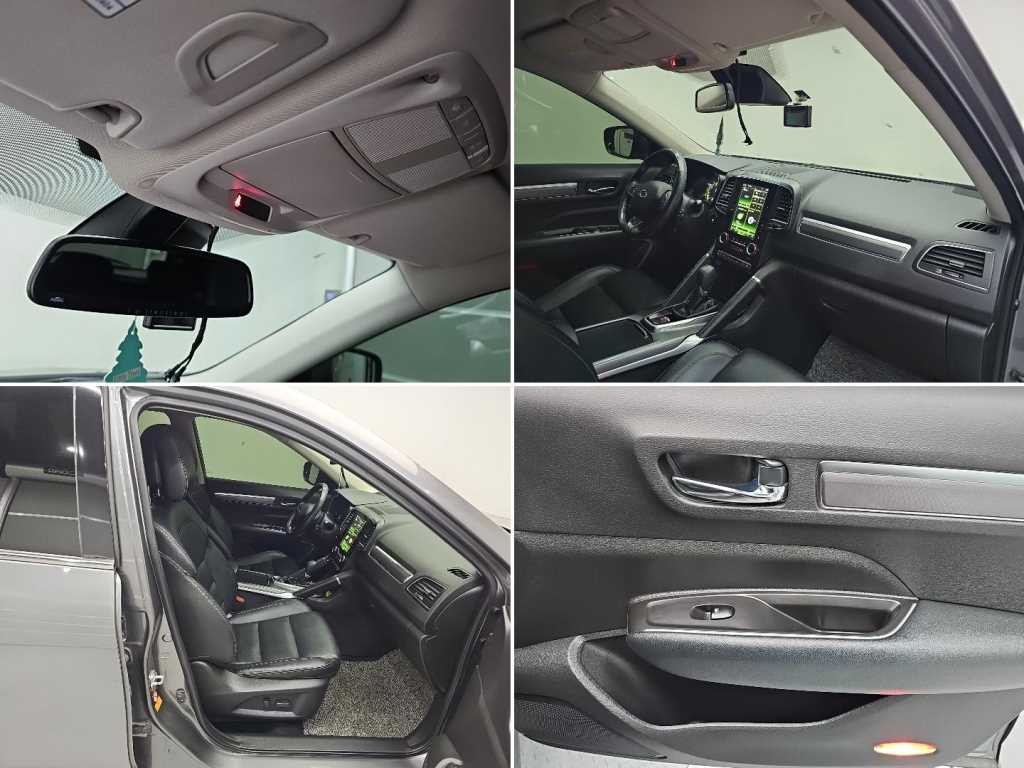 르노코리아(삼성) QM6 더뉴QM6 2.0 LPe RE 2WD 이미지 19