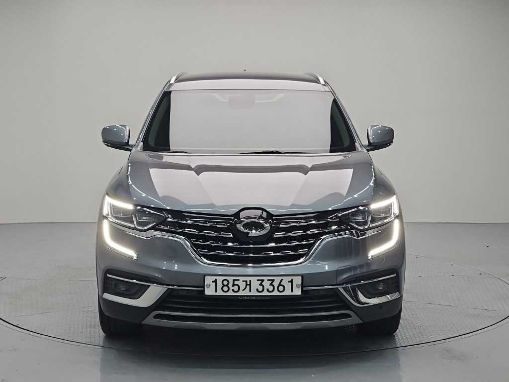 르노코리아(삼성) QM6 더뉴QM6 2.0 LPe RE 2WD 이미지 2