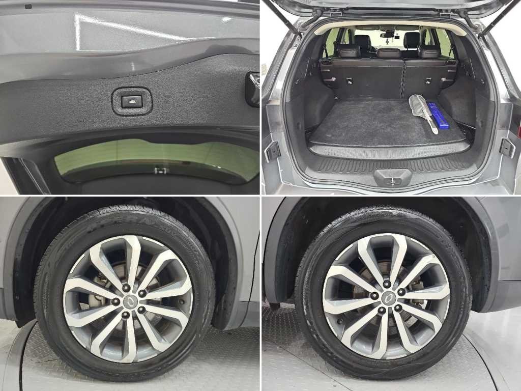 르노코리아(삼성) QM6 더뉴QM6 2.0 LPe RE 2WD 이미지 20