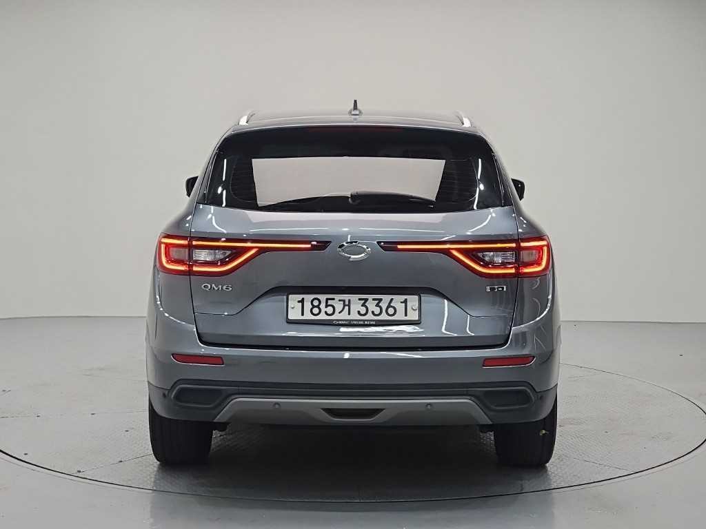 르노코리아(삼성) QM6 더뉴QM6 2.0 LPe RE 2WD 이미지 3