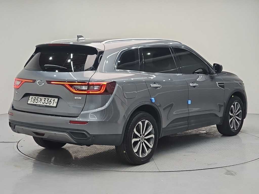 르노코리아(삼성) QM6 더뉴QM6 2.0 LPe RE 2WD 이미지 4