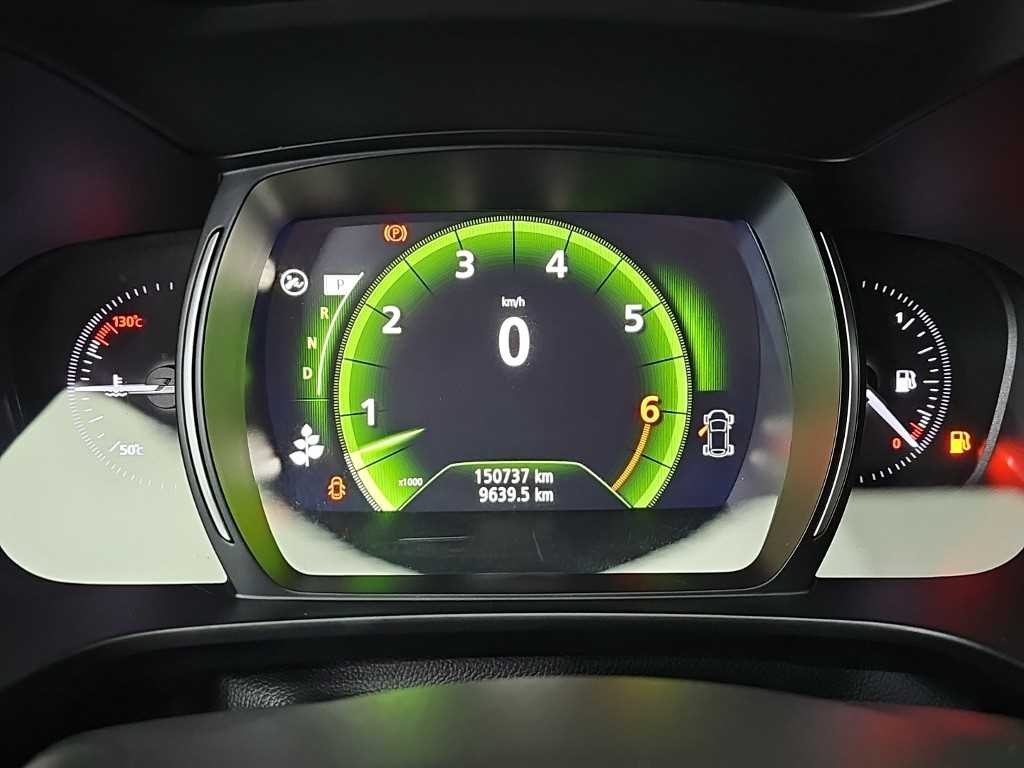 르노코리아(삼성) QM6 더뉴QM6 2.0 LPe RE 2WD 이미지 6