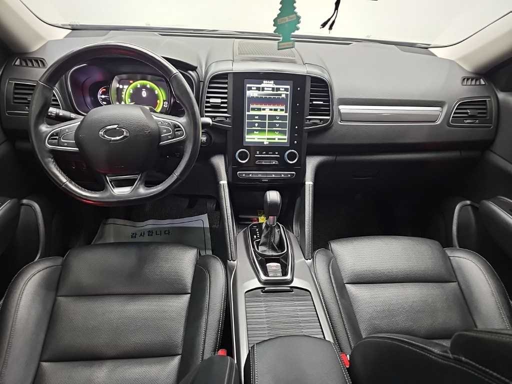 르노코리아(삼성) QM6 더뉴QM6 2.0 LPe RE 2WD 이미지 7