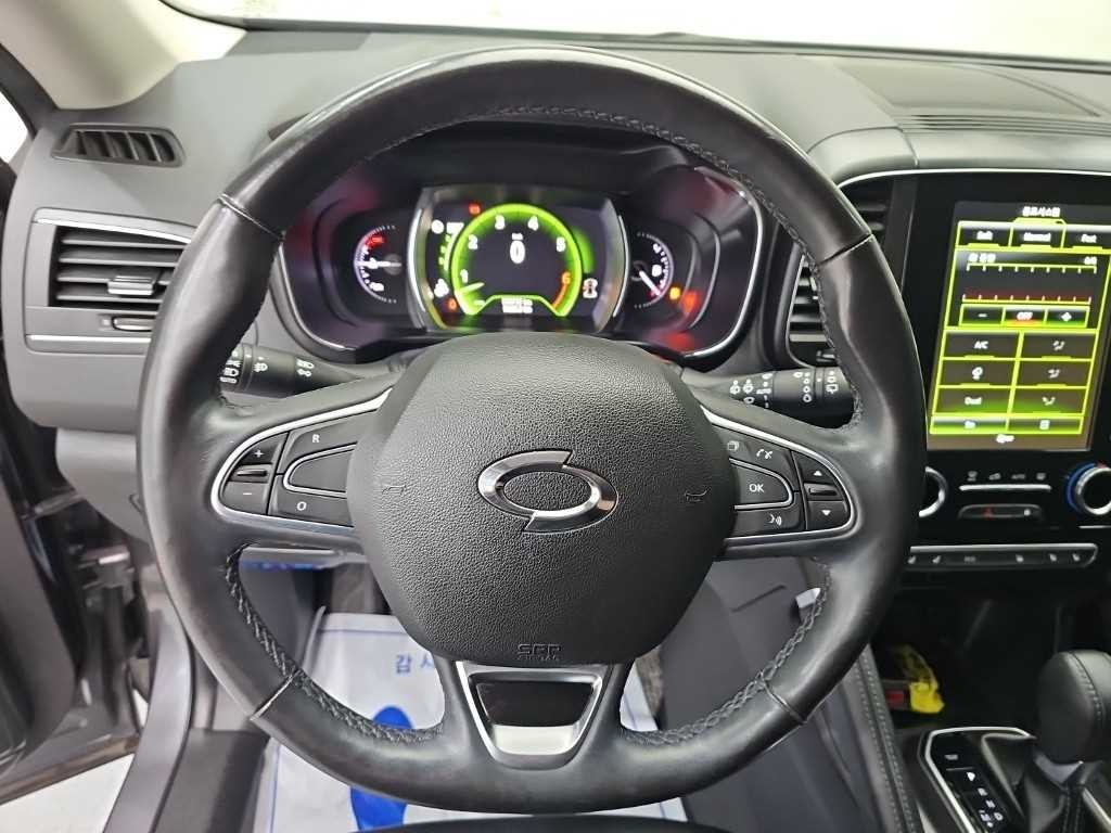 르노코리아(삼성) QM6 더뉴QM6 2.0 LPe RE 2WD 이미지 9