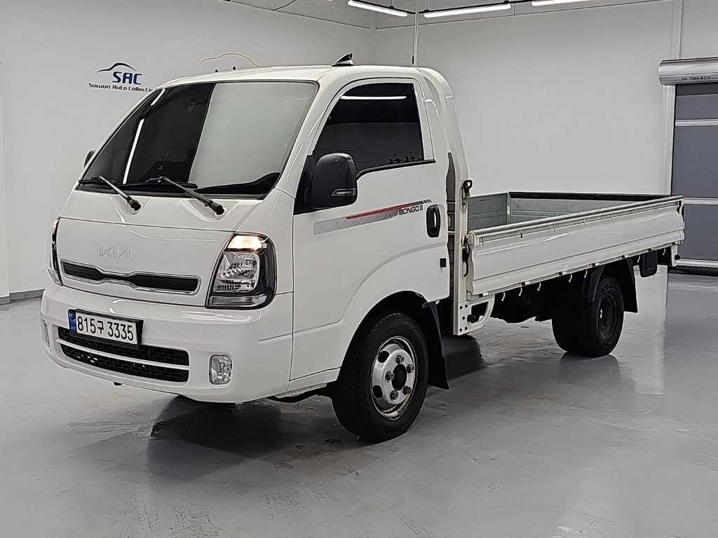 소형화물 카고(소형) [카고]봉고3 (LPG2.5터보) 1.2톤/표준캡/초장축/2WD GLS 이미지 1