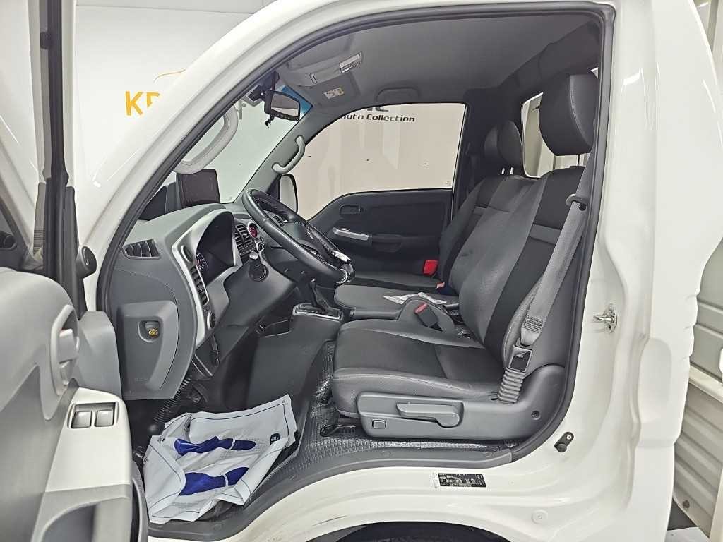 소형화물 카고(소형) [카고]봉고3 (LPG2.5터보) 1.2톤/표준캡/초장축/2WD GLS 이미지 10