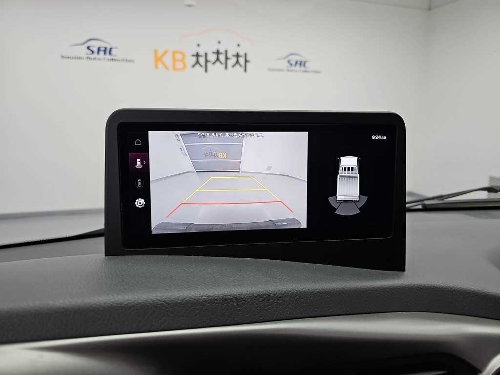 소형화물 카고(소형) [카고]봉고3 (LPG2.5터보) 1.2톤/표준캡/초장축/2WD GLS 이미지 12