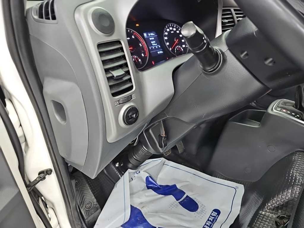 소형화물 카고(소형) [카고]봉고3 (LPG2.5터보) 1.2톤/표준캡/초장축/2WD GLS 이미지 16