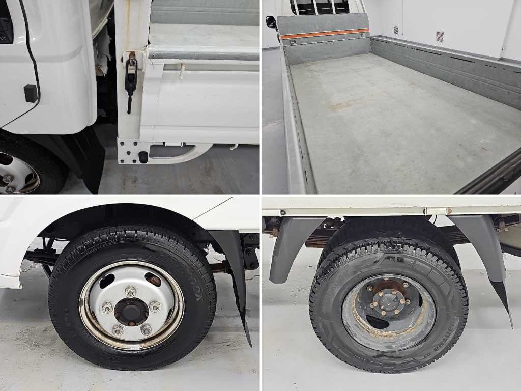 소형화물 카고(소형) [카고]봉고3 (LPG2.5터보) 1.2톤/표준캡/초장축/2WD GLS 이미지 18
