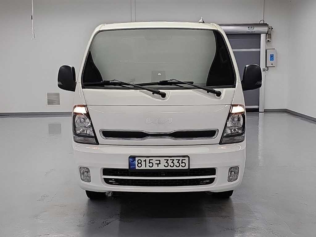 소형화물 카고(소형) [카고]봉고3 (LPG2.5터보) 1.2톤/표준캡/초장축/2WD GLS 이미지 2