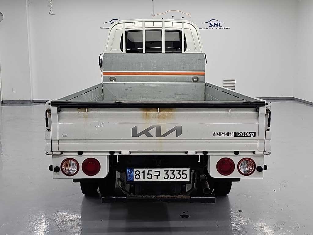 소형화물 카고(소형) [카고]봉고3 (LPG2.5터보) 1.2톤/표준캡/초장축/2WD GLS 이미지 3