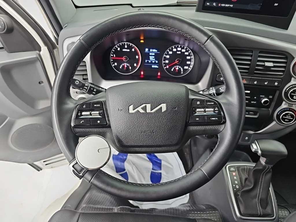 소형화물 카고(소형) [카고]봉고3 (LPG2.5터보) 1.2톤/표준캡/초장축/2WD GLS 이미지 8
