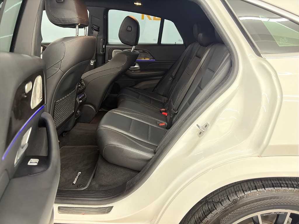 벤츠 GLE 클래스 GLE 클래스 W167 GLE 400d 4MATIC 쿠페 이미지 12