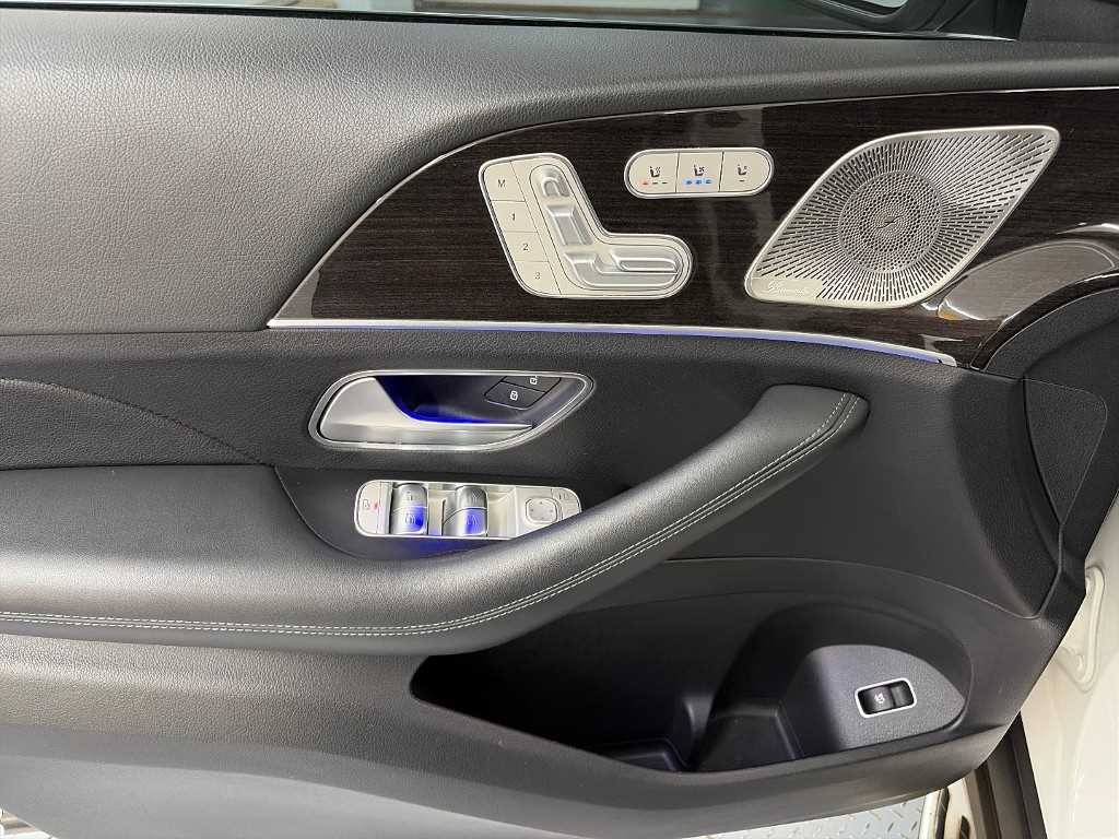벤츠 GLE 클래스 GLE 클래스 W167 GLE 400d 4MATIC 쿠페 이미지 18
