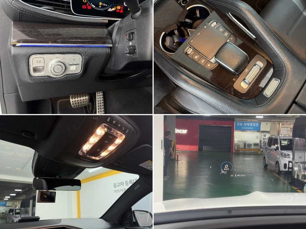 벤츠 GLE 클래스 GLE 클래스 W167 GLE 400d 4MATIC 쿠페 이미지 19