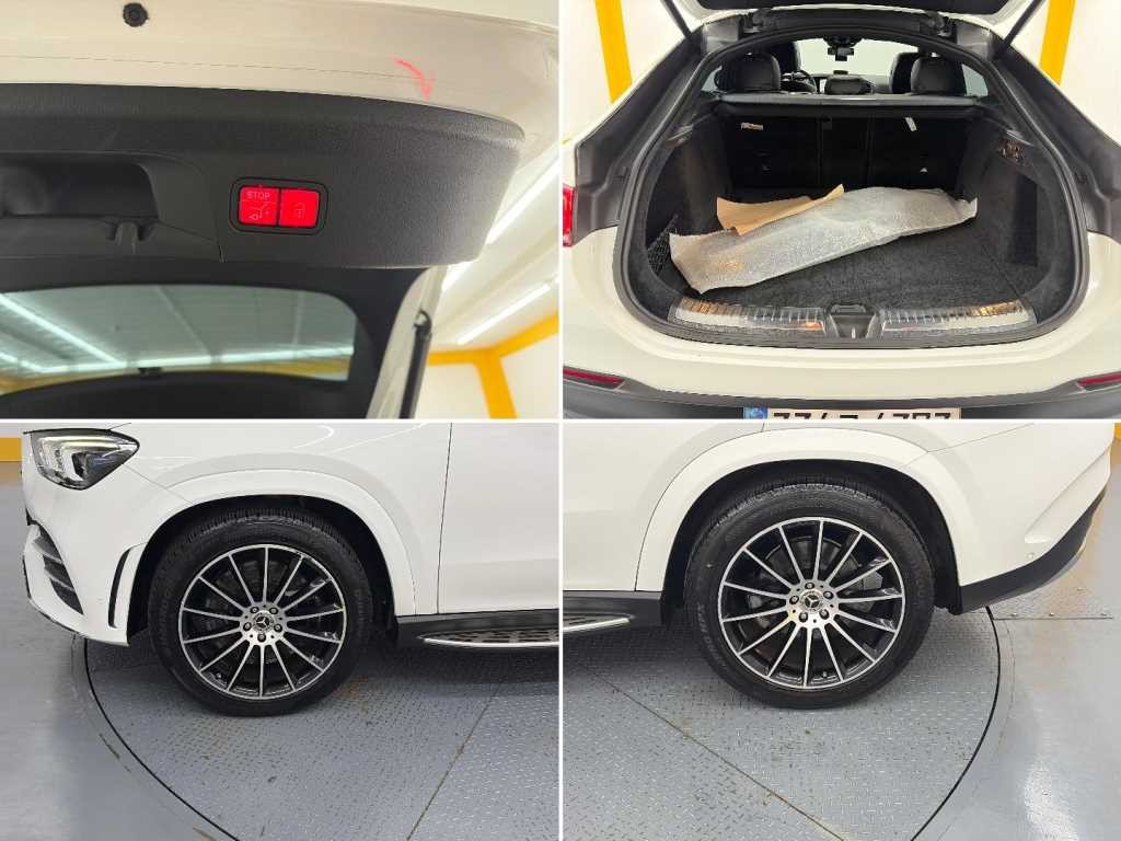 벤츠 GLE 클래스 GLE 클래스 W167 GLE 400d 4MATIC 쿠페 이미지 20